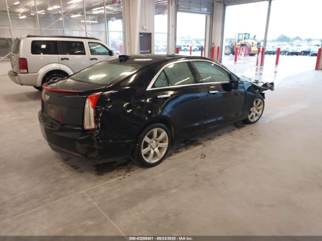 2015 CADILLAC ATS 1G6AA5RA8F0102216 Photo 3