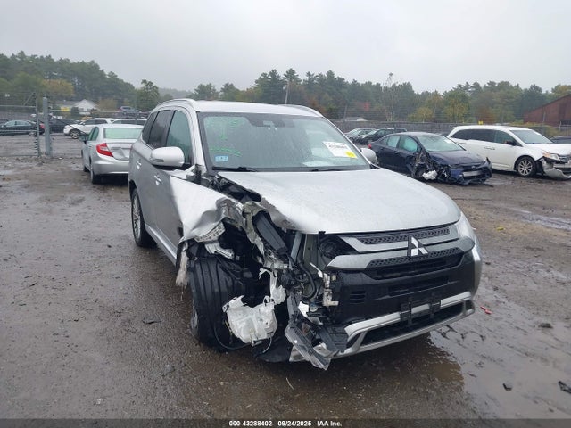 2022 MITSUBISHI OUTLANDER PHEV JA4J2VA78NZ063058