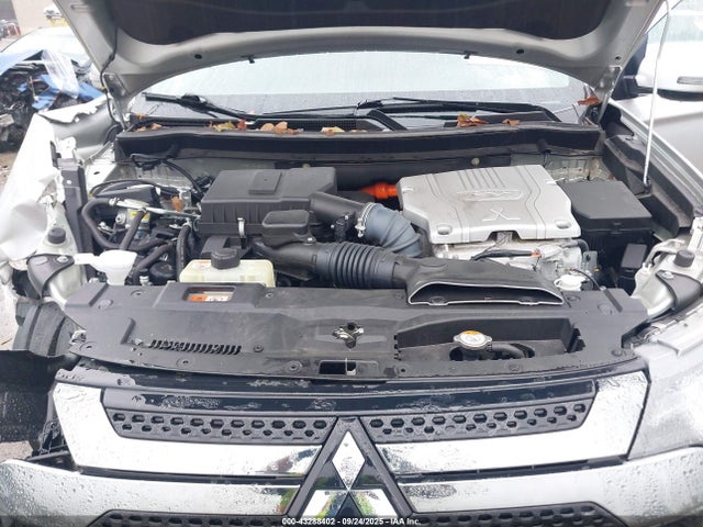 2022 MITSUBISHI OUTLANDER PHEV JA4J2VA78NZ063058 Photo 9