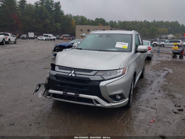 2022 MITSUBISHI OUTLANDER PHEV JA4J2VA78NZ063058 Photo 1