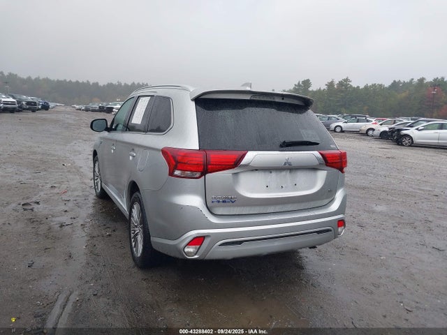 2022 MITSUBISHI OUTLANDER PHEV JA4J2VA78NZ063058 Photo 2