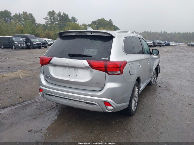 2022 MITSUBISHI OUTLANDER PHEV JA4J2VA78NZ063058 Photo 3