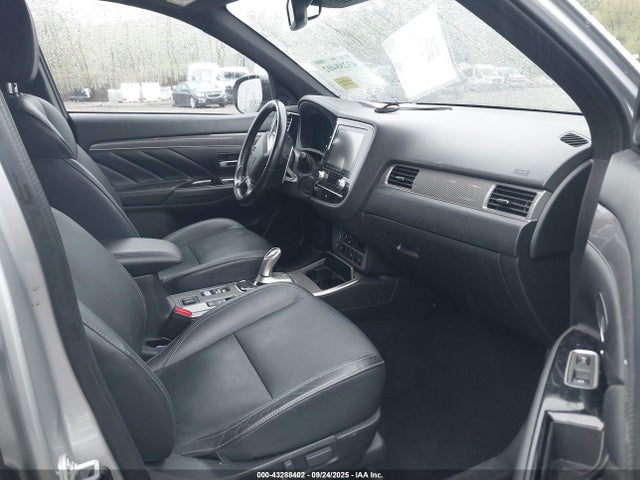 2022 MITSUBISHI OUTLANDER PHEV JA4J2VA78NZ063058 Photo 4