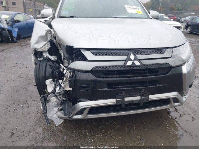 2022 MITSUBISHI OUTLANDER PHEV JA4J2VA78NZ063058 Photo 5