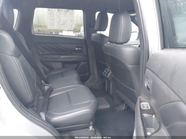 2022 MITSUBISHI OUTLANDER PHEV JA4J2VA78NZ063058 Photo 7