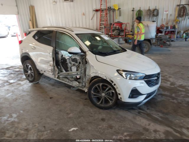 2022 BUICK ENCORE GX KL4MMDS24NB143079