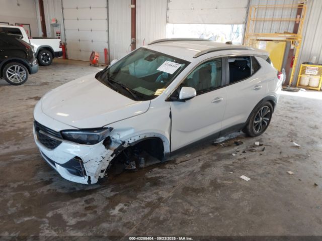 2022 BUICK ENCORE GX KL4MMDS24NB143079 Photo 1