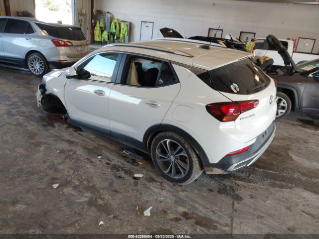 2022 BUICK ENCORE GX KL4MMDS24NB143079 Photo 2