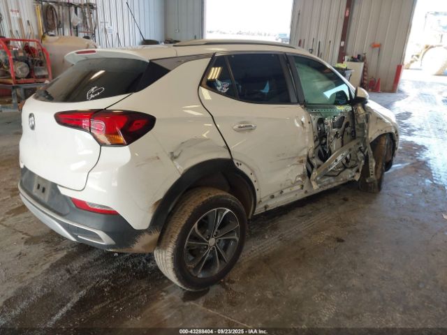 2022 BUICK ENCORE GX KL4MMDS24NB143079 Photo 3