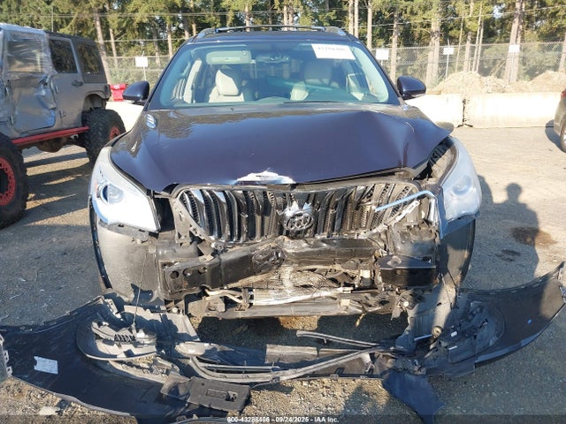 Buick llt 2015 5GAKVBKD8FJ101300 Image 6