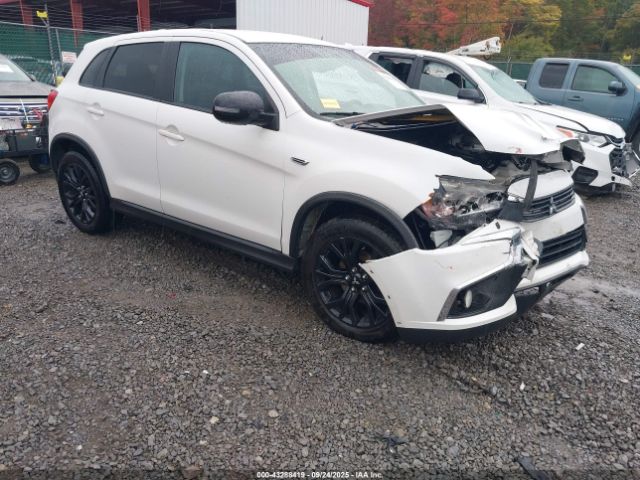 2017 MITSUBISHI OUTLANDER SPORT JA4AR3AU9HZ044349