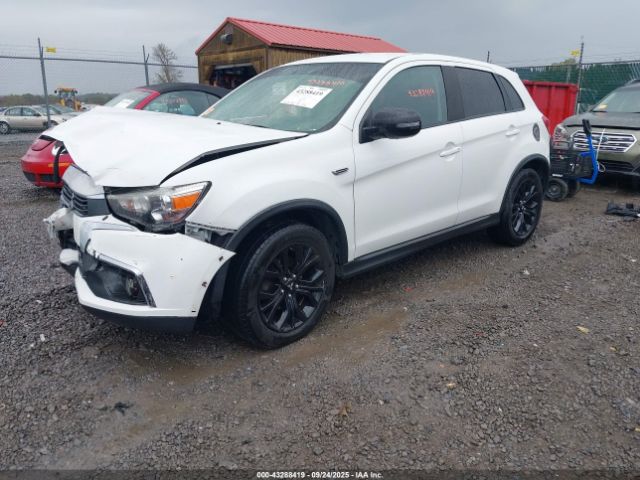 2017 MITSUBISHI OUTLANDER SPORT JA4AR3AU9HZ044349 Photo 1