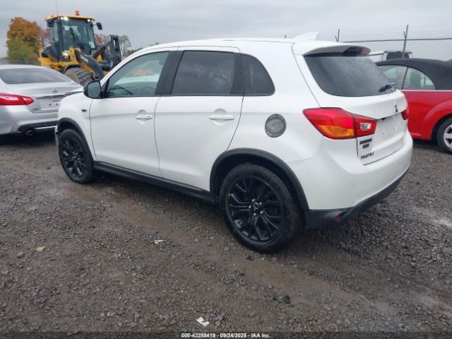 2017 MITSUBISHI OUTLANDER SPORT JA4AR3AU9HZ044349 Photo 2