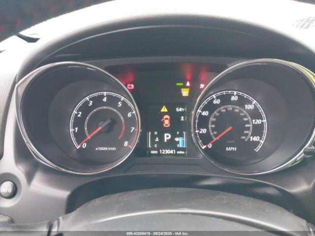 2017 MITSUBISHI OUTLANDER SPORT JA4AR3AU9HZ044349 Photo 6