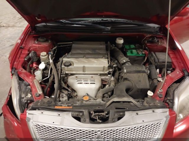 2012 MITSUBISHI GALANT 4A32B3FFXCE015755 Photo 9