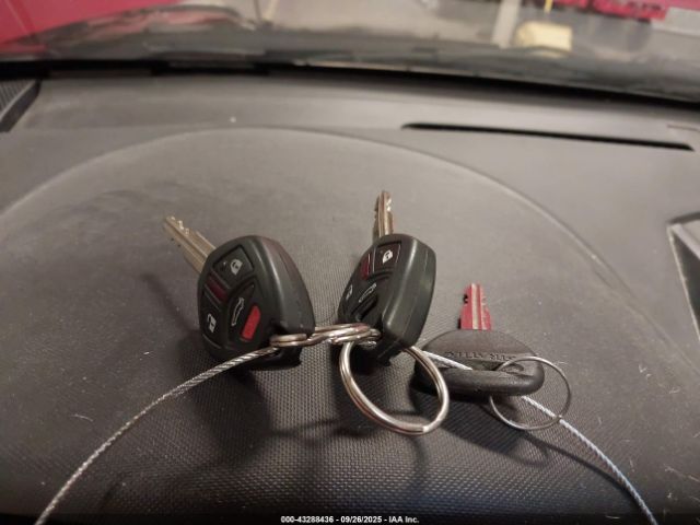 2012 MITSUBISHI GALANT 4A32B3FFXCE015755 Photo 10