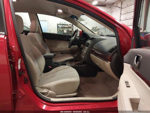 2012 MITSUBISHI GALANT 4A32B3FFXCE015755 Photo 4