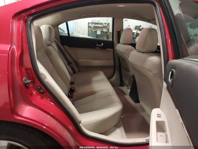 2012 MITSUBISHI GALANT 4A32B3FFXCE015755 Photo 7