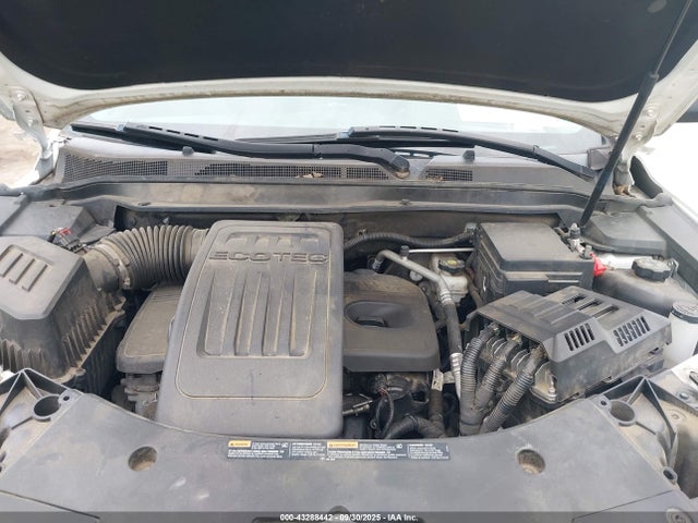2GNALBEK0G6299063 Chevrolet lea - e85 max, aluminum