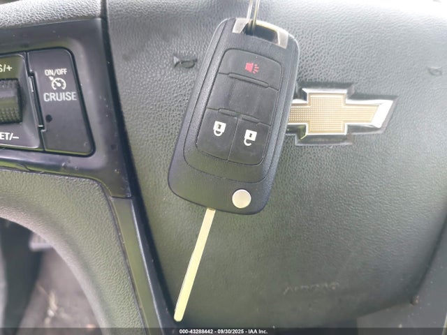 2GNALBEK0G6299063 Chevrolet lea - e85 max, aluminum