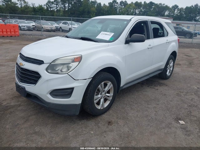 2GNALBEK0G6299063 Chevrolet lea - e85 max, aluminum