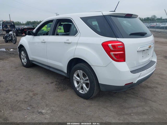 2GNALBEK0G6299063 Chevrolet lea - e85 max, aluminum