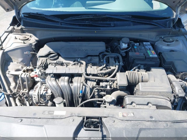 Hyundai ELANTRA SEL 2023 KMHLS4AG6PU543099 Image 10