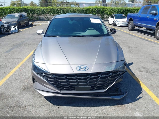 Hyundai ELANTRA SEL 2023 KMHLS4AG6PU543099 Image 12