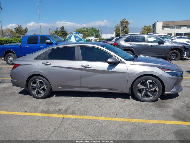 Hyundai ELANTRA SEL 2023 KMHLS4AG6PU543099 Image 13