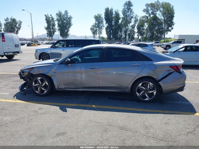 Hyundai ELANTRA SEL 2023 KMHLS4AG6PU543099 Image 14