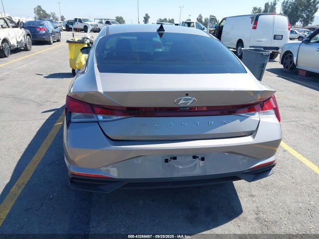 Hyundai ELANTRA SEL 2023 KMHLS4AG6PU543099 Image 16