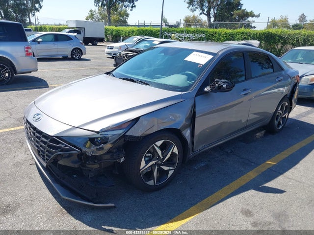 Hyundai ELANTRA SEL 2023 KMHLS4AG6PU543099 Image 2