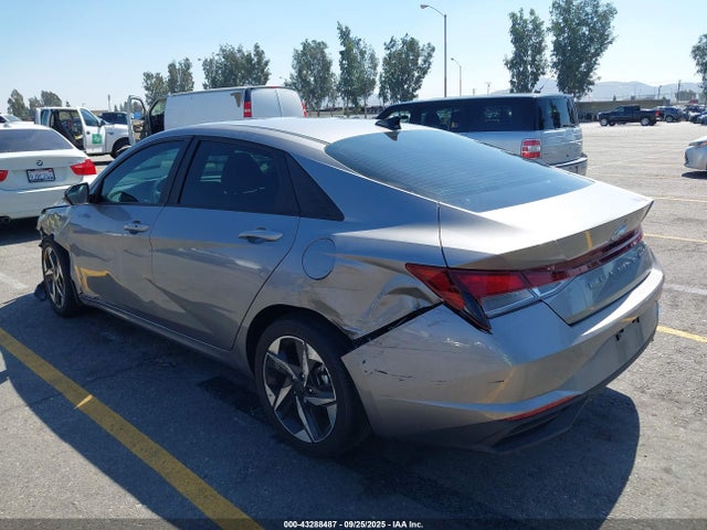 Hyundai ELANTRA SEL 2023 KMHLS4AG6PU543099 Image 3