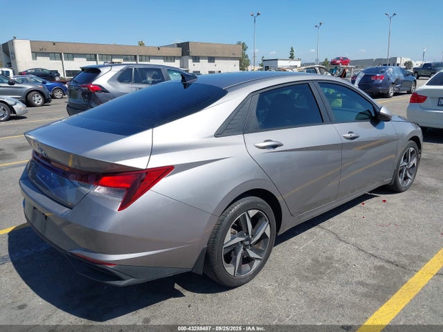 Hyundai ELANTRA SEL 2023 KMHLS4AG6PU543099 Image 4