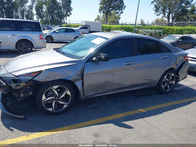 Hyundai ELANTRA SEL 2023 KMHLS4AG6PU543099 Image 6