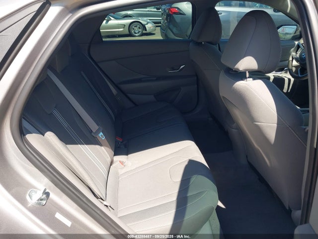 Hyundai ELANTRA SEL 2023 KMHLS4AG6PU543099 Image 8