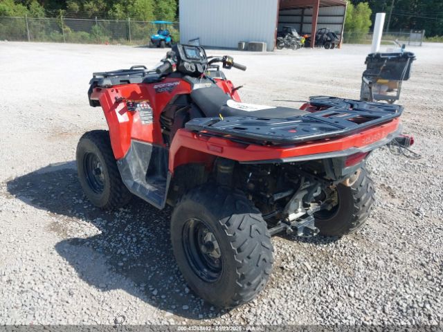 2023 POLARIS SPORTSMAN 4XASEG505PA170474 Photo 2