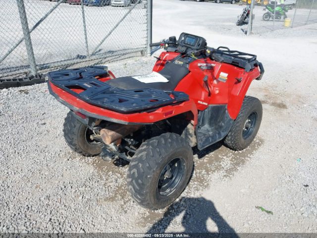 2023 POLARIS SPORTSMAN 4XASEG505PA170474 Photo 3