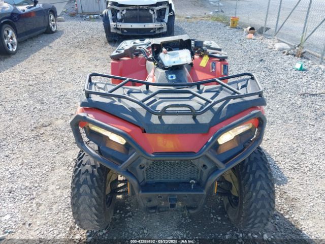 2023 POLARIS SPORTSMAN 4XASEG505PA170474 Photo 4