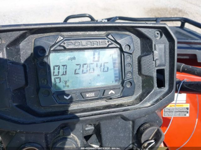 2023 POLARIS SPORTSMAN 4XASEG505PA170474 Photo 6