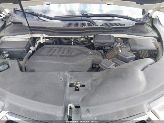 2017 ACURA MDX 5FRYD3H32HB001167 Photo 9