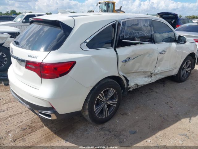 2017 ACURA MDX 5FRYD3H32HB001167 Photo 3