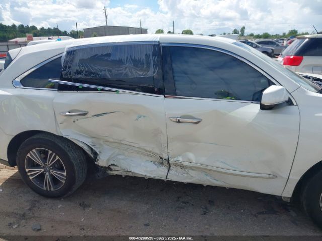 2017 ACURA MDX 5FRYD3H32HB001167 Photo 5