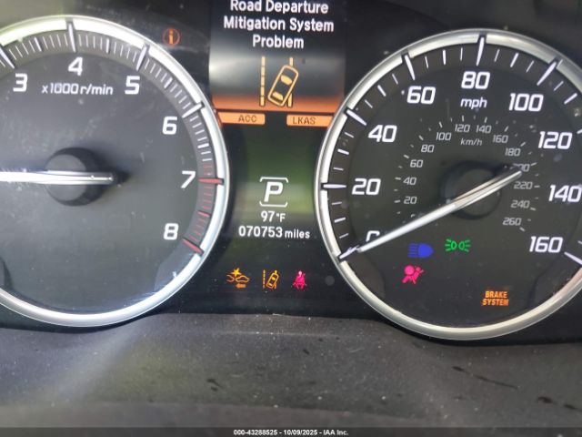 2017 ACURA MDX 5FRYD3H32HB001167 Photo 6