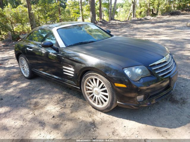 2005 CHRYSLER CROSSFIRE 1C3AN79N75X038809