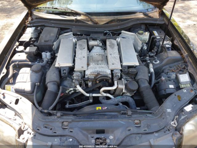 2005 CHRYSLER CROSSFIRE 1C3AN79N75X038809 Photo 9