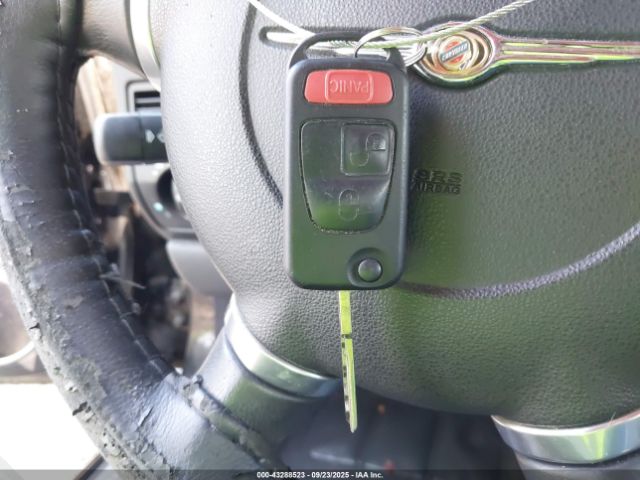 2005 CHRYSLER CROSSFIRE 1C3AN79N75X038809 Photo 10