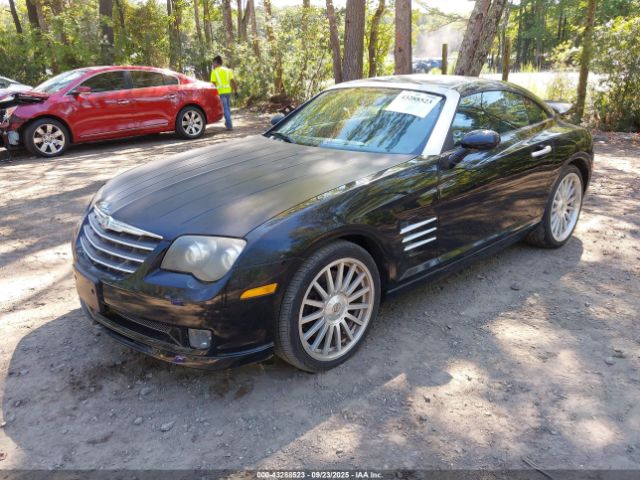 2005 CHRYSLER CROSSFIRE 1C3AN79N75X038809 Photo 1