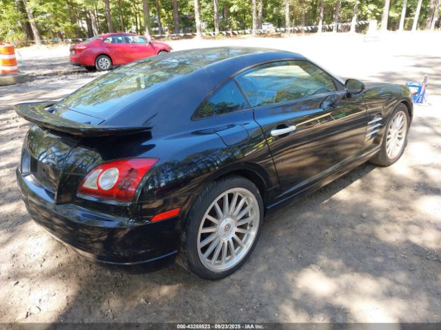 2005 CHRYSLER CROSSFIRE 1C3AN79N75X038809 Photo 3