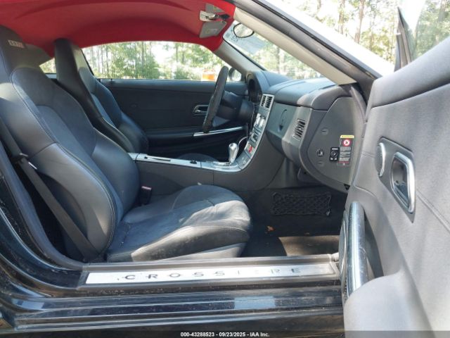 2005 CHRYSLER CROSSFIRE 1C3AN79N75X038809 Photo 4